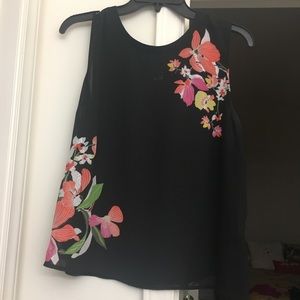 A New Day Sequin Tank Top (never worn)